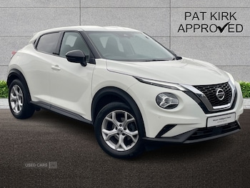 Nissan - Juke