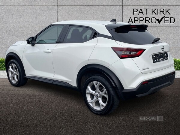 Used Nissan Juke 2021 for sale - 76228554: Photo 2