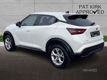 Used Nissan Juke 2021 for sale - 76228554: Photo 2