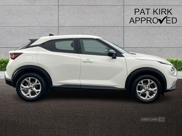 Used Nissan Juke 2021 for sale - 76228554: Photo 3