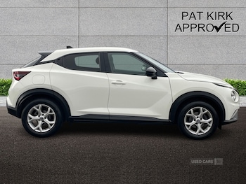 Used Nissan Juke 2021 for sale - 76228554: Photo 3