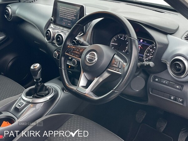 Used Nissan Juke 2021 for sale - 76228554: Photo 5