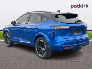 Used Nissan Qashqai 2024 for sale - 73463864: Photo