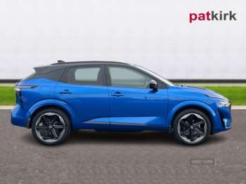 Used Nissan Qashqai 2024 for sale - 73463864: Photo