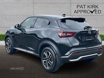 Used Nissan Juke 2025 for sale - 79085055: Photo