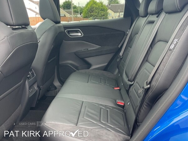Used Nissan Qashqai 2024 for sale - 71836260: Photo 11