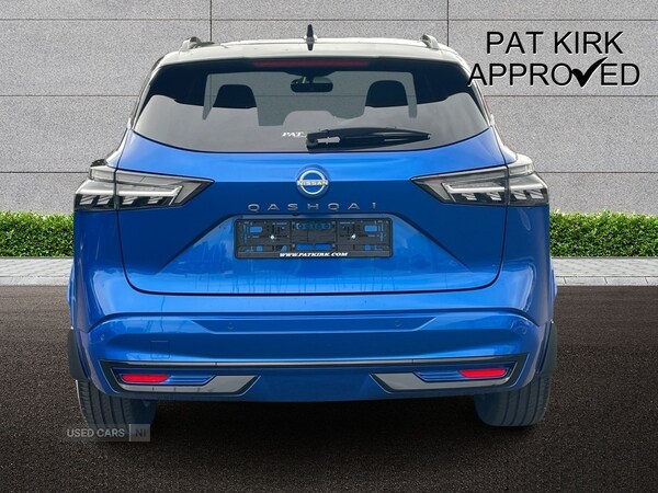 Used Nissan Qashqai 2024 for sale - 71836260: Photo 14