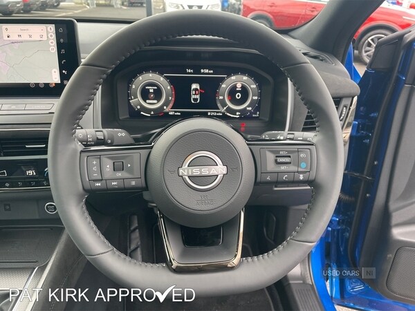 Used Nissan Qashqai 2024 for sale - 71836260: Photo 18