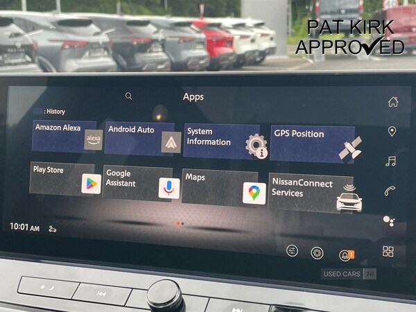 Used Nissan Qashqai 2024 for sale - 71836260: Photo 32