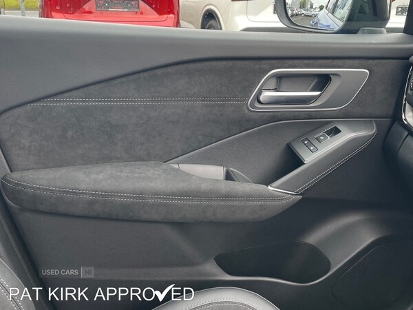 Used Nissan Qashqai 2024 for sale - 71836260: Photo 39