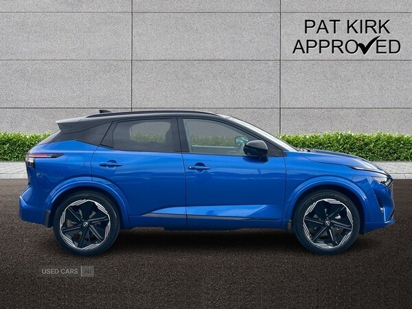 Used Nissan Qashqai 2024 for sale - 71836260: Photo 3
