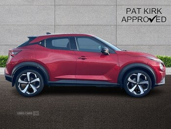 Used Nissan Juke 2021 for sale - 79083915: Photo