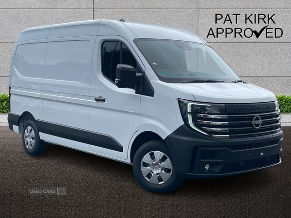Used Nissan Interstar 2024 for sale - 76032895: Photo 1