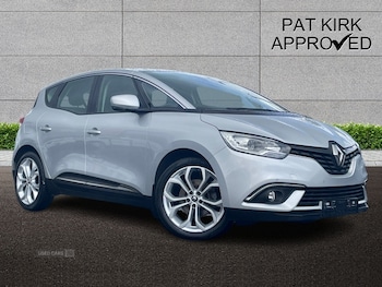 Used Renault Scenic 2018 for sale - 78823569: Photo