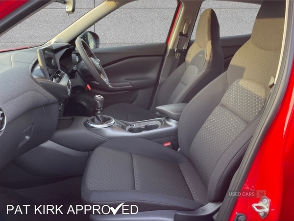 Used Nissan Juke 2025 for sale - 76840275: Photo 12