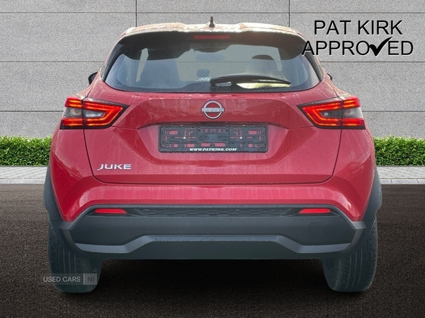 Used Nissan Juke 2025 for sale - 76840275: Photo 14