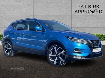Nissan Qashqai feature image
