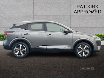 Used Nissan Qashqai 2023 for sale - 79084986: Photo