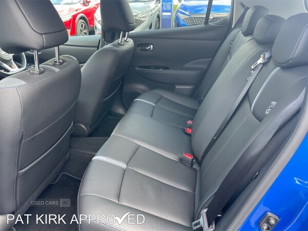 Used Nissan Leaf 2023 for sale - 75226765: Photo 10