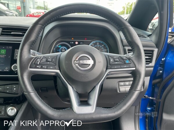 Used Nissan Leaf 2023 for sale - 75226765: Photo 17