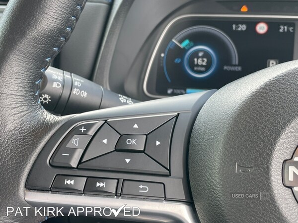Used Nissan Leaf 2023 for sale - 75226765: Photo 18