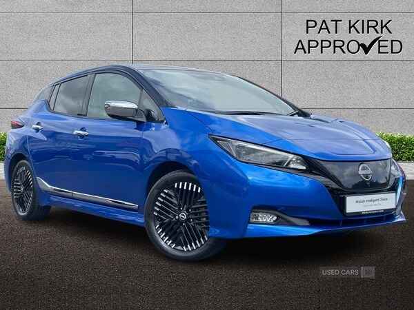 Used Nissan Leaf 2023 for sale - 75226765: Photo 1