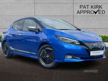 2023 - 110kW Tekna 39kWh 5dr Auto