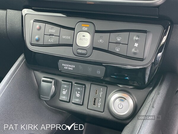 Used Nissan Leaf 2023 for sale - 75226765: Photo 24