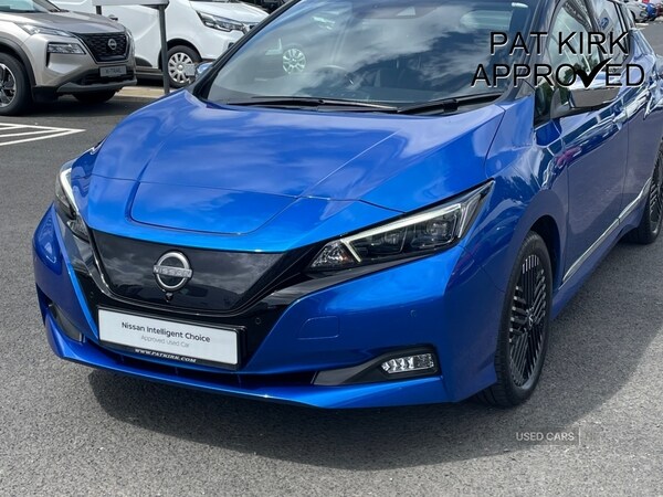 Used Nissan Leaf 2023 for sale - 75226765: Photo 27