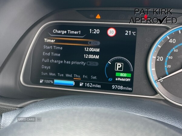 Used Nissan Leaf 2023 for sale - 75226765: Photo 32