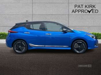 Used Nissan Leaf 2023 for sale - 75226765: Photo