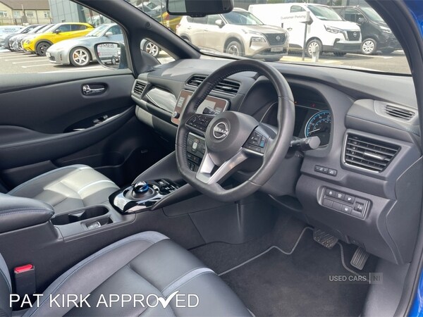 Used Nissan Leaf 2023 for sale - 75226765: Photo 5