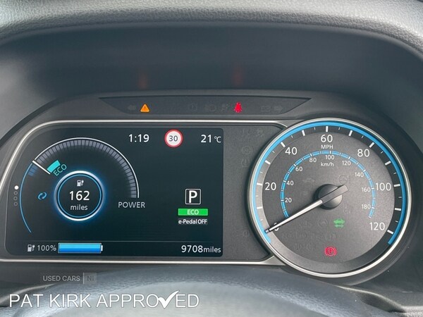 Used Nissan Leaf 2023 for sale - 75226765: Photo 7