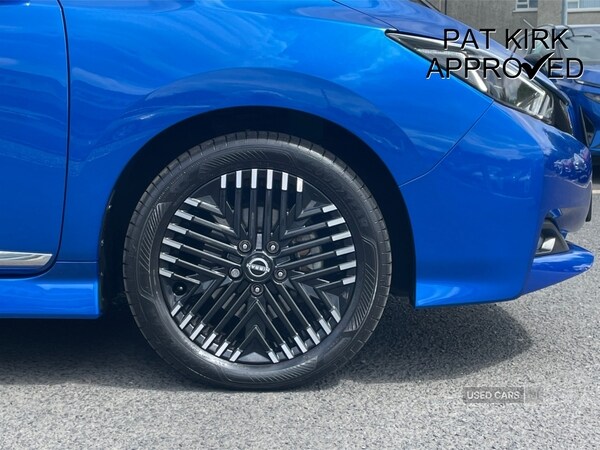 Used Nissan Leaf 2023 for sale - 75226765: Photo 8