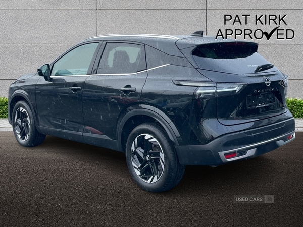 Used Nissan Qashqai 2025 for sale - 76743991: Photo 2