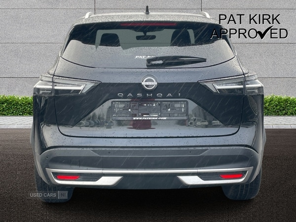 Used Nissan Qashqai 2025 for sale - 76743991: Photo 9