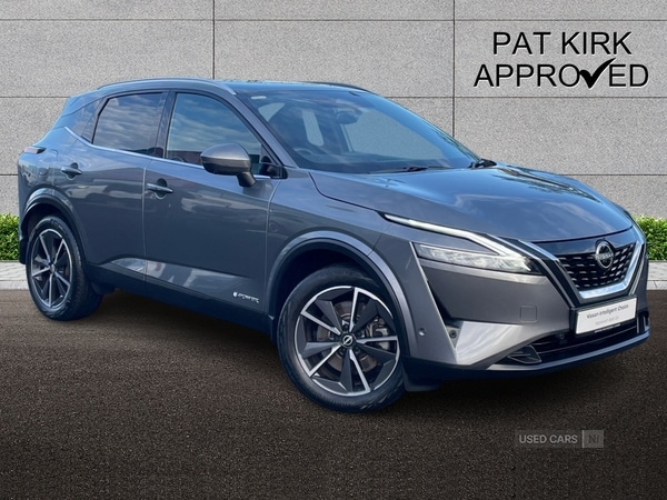 Used Nissan Qashqai 2023 for sale - 77292379: Photo 1