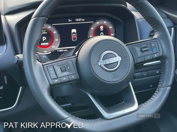 Used Nissan Qashqai 2023 for sale - 77292379: Photo 17