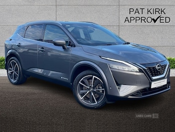 Nissan Qashqai feature image