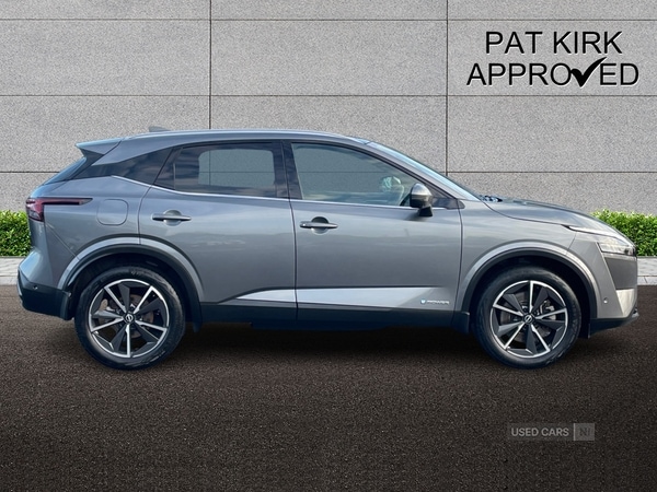 Used Nissan Qashqai 2023 for sale - 77292379: Photo 3