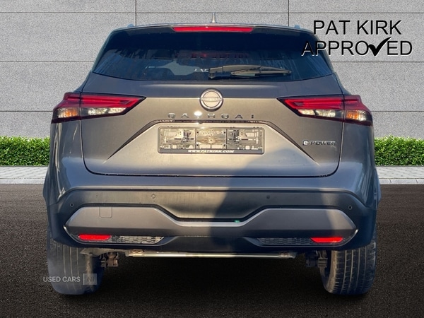 Used Nissan Qashqai 2023 for sale - 77084602: Photo 14