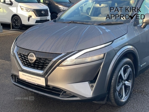 Used Nissan Qashqai 2023 for sale - 77084602: Photo 27