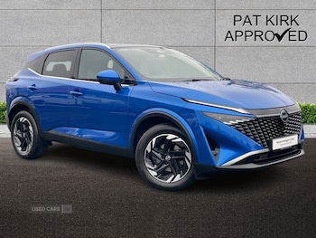 Nissan Qashqai feature image