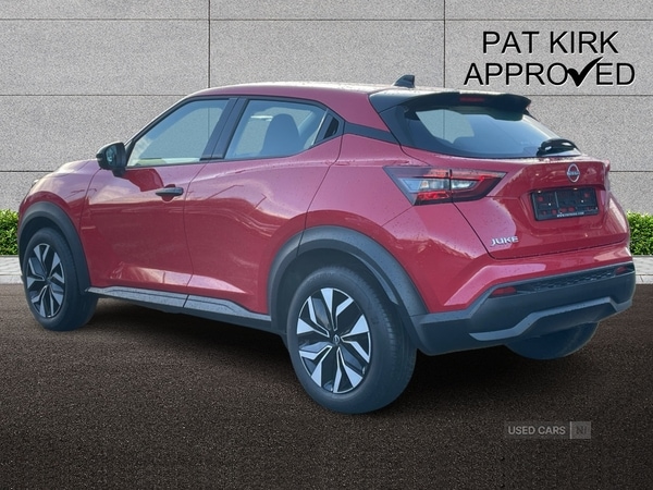 Used Nissan Juke 2025 for sale - 76887645: Photo 2