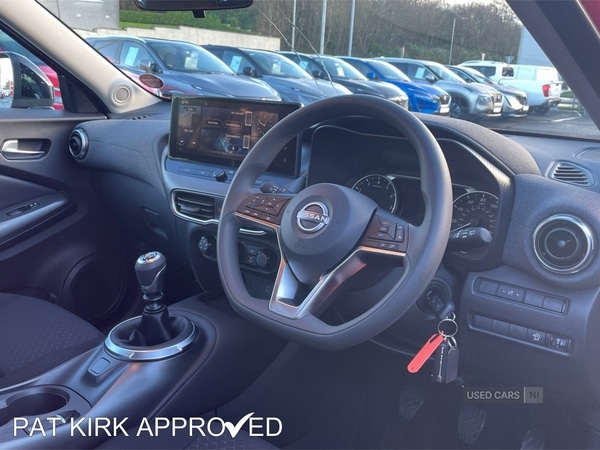 Used Nissan Juke 2025 for sale - 76887645: Photo 5