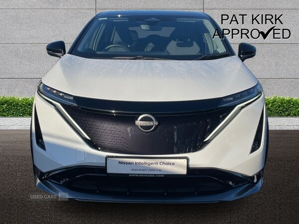 Used Nissan ARIYA 2024 for sale - 77204614: Photo 10