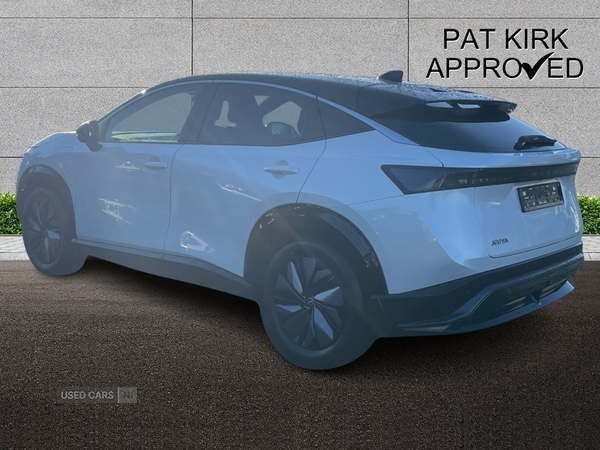 Used Nissan ARIYA 2024 for sale - 77204614: Photo 2