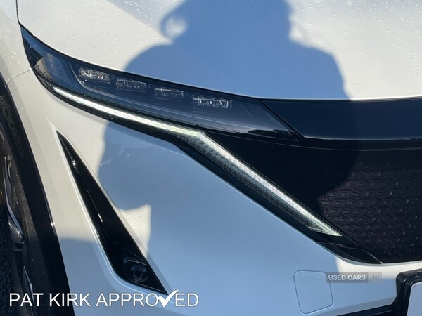 Used Nissan ARIYA 2024 for sale - 77204614: Photo 22