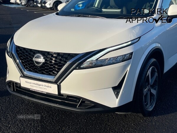 Used Nissan Qashqai 2023 for sale - 76359204: Photo 26