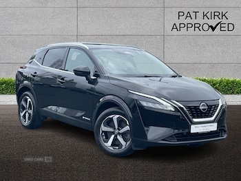 Used Nissan Qashqai 2023 for sale - 79107693: Photo